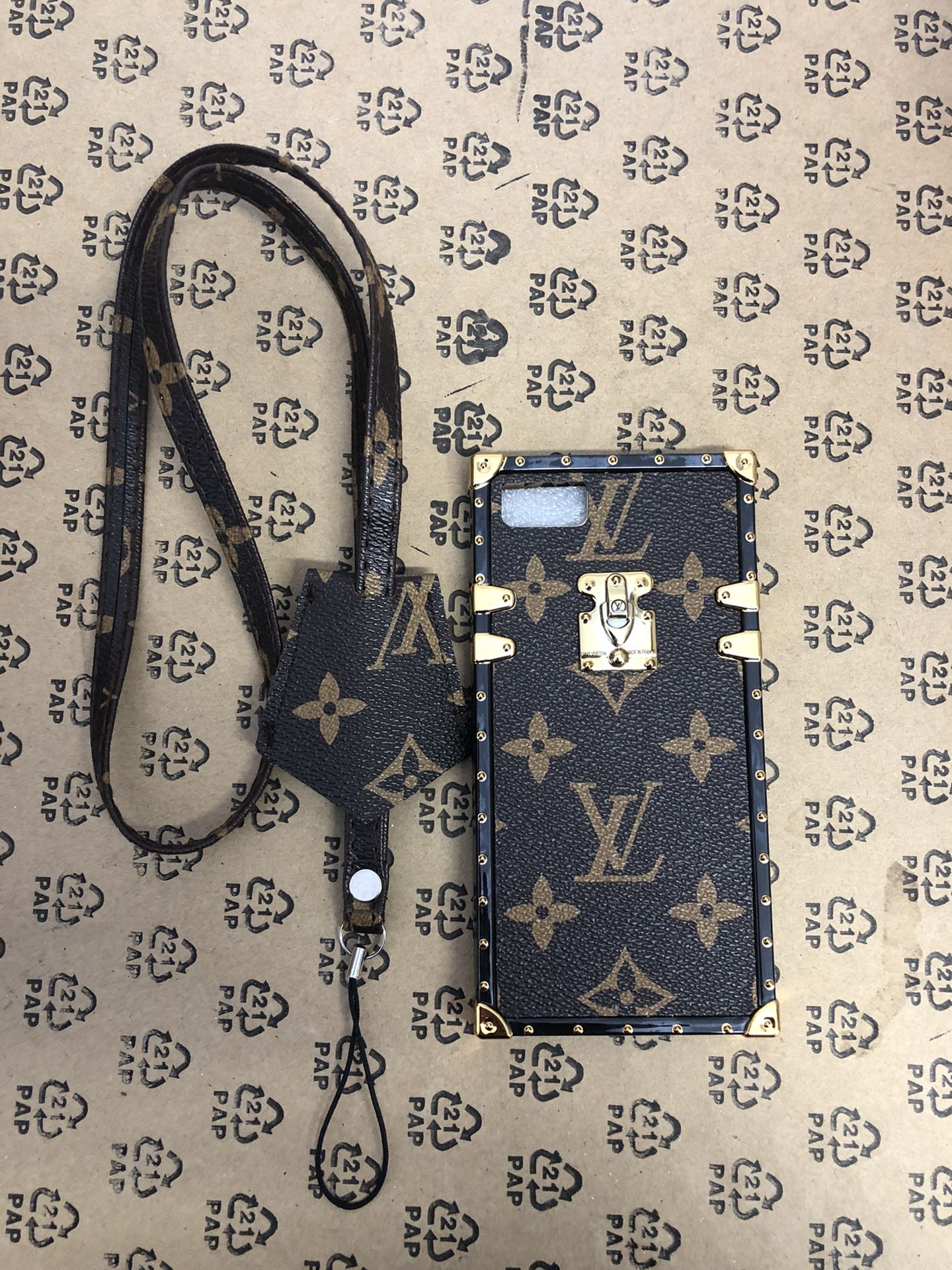 Leather Case Cover For iPhone 7 iPhone 8 New