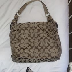 Vintage Coach Bag
