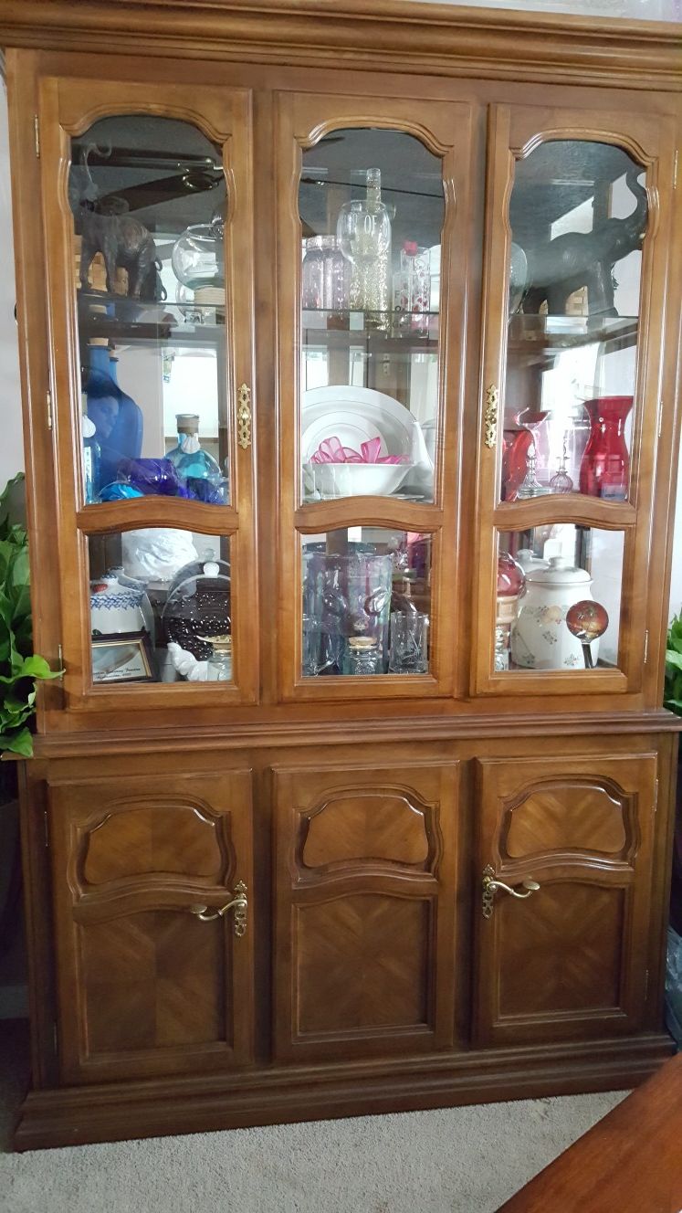 Curio Cabinet