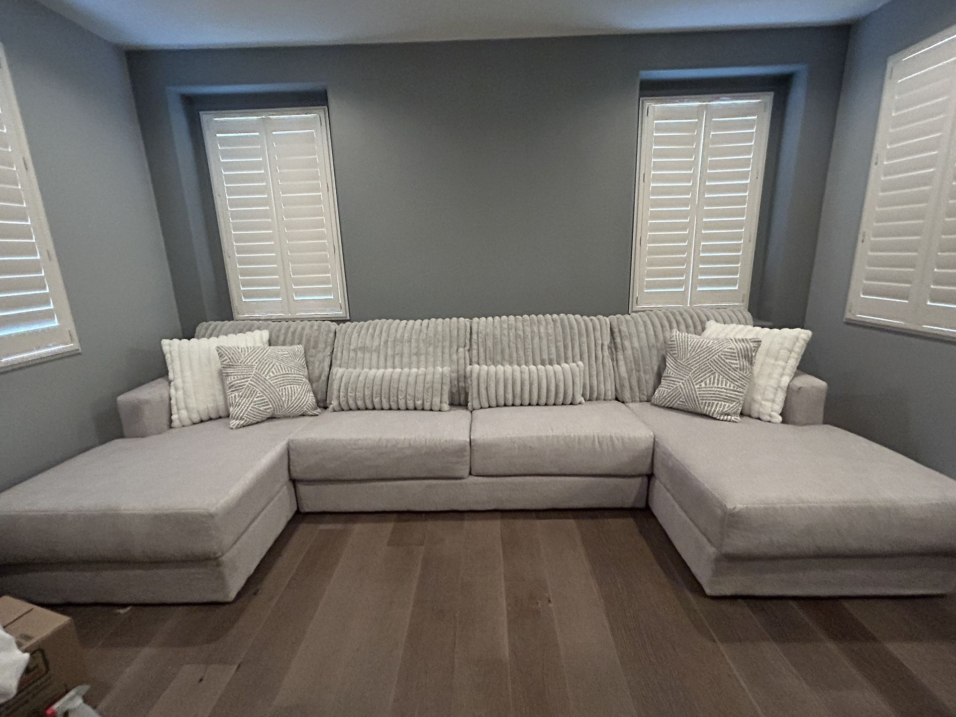 Brand New Sectional Sofa