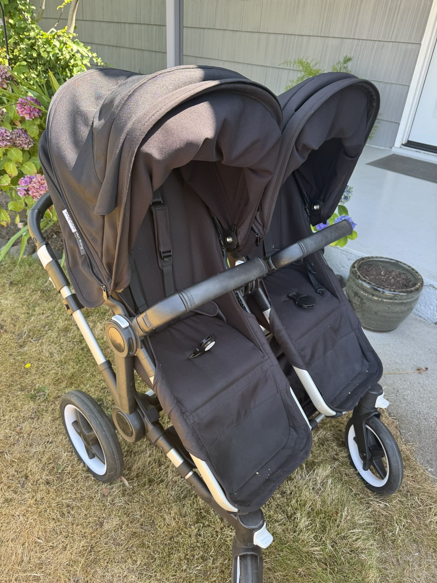 Bugaboo Donkey double stroller