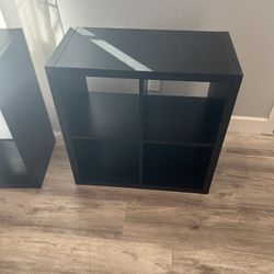 Cube Shelfs, x2 