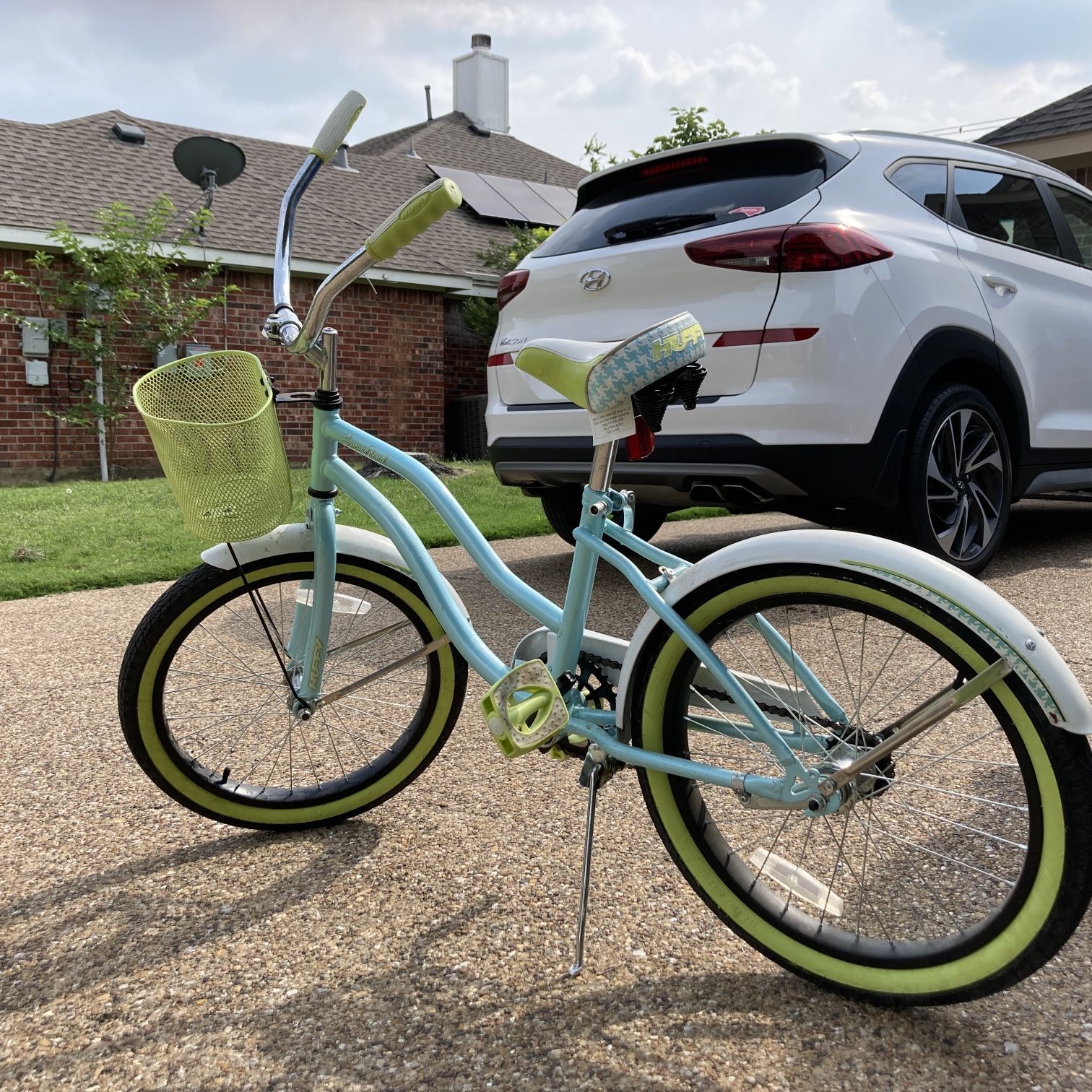 Huffy summerland cruiser 20 hotsell