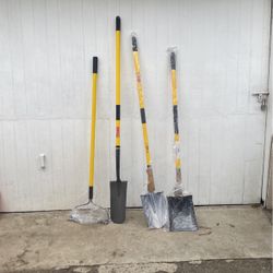 Shovels
