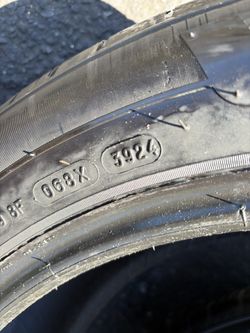 Michelin GOE 235-55-19