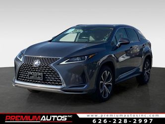 2022 Lexus RX 450h