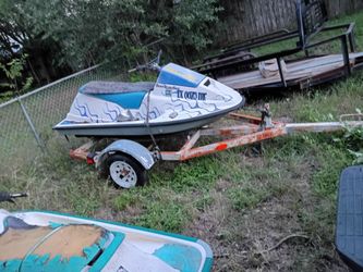 Jet ski