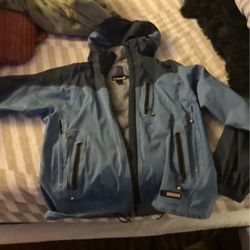 REI Waterproof Raincoat