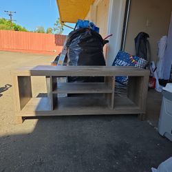 Coffee Table , Entertainment Center