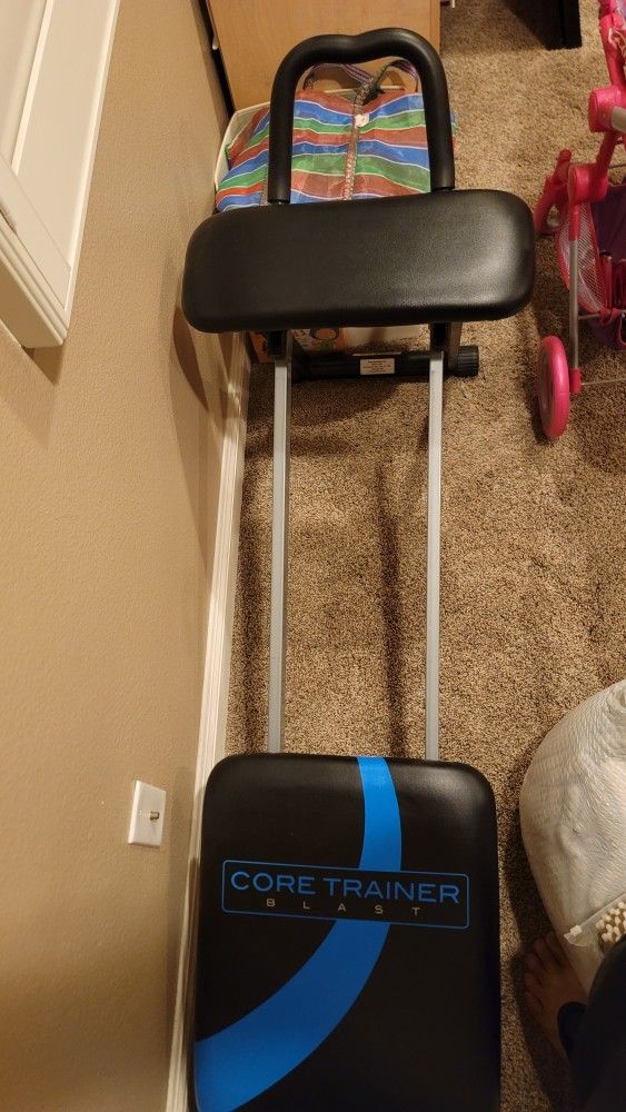 Total Gym Core Trainer ~ Used Once