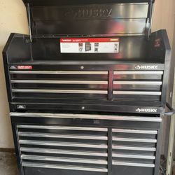 Husky Tool Box  