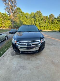 2013 Ford Edge