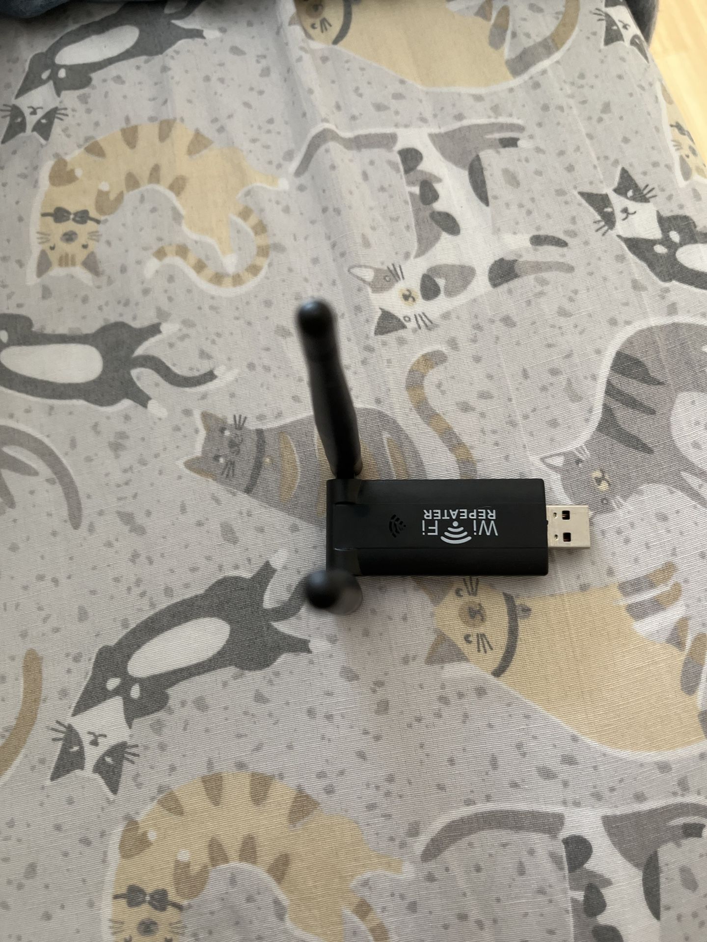 WiFi Reperter