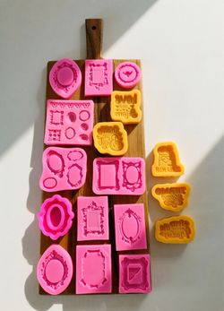 Silicone Mold Bundle