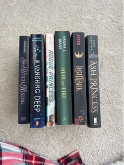 $6 Paperback books for sale