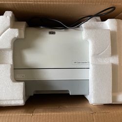 HP Color Laser Printer CP1215