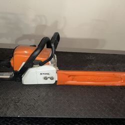 STIHL MS 180 36” Gas Chainsaw