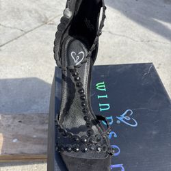 Windsor Heels 