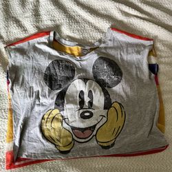 Disney Mickey Shirt