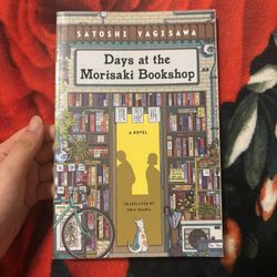 Days At The Morisaki Bookshop By Satoshi Yagisawa
