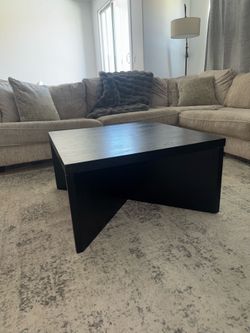 Center table