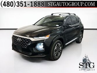 2020 Hyundai Santa Fe