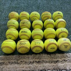 Softballs/ Read Desc. Line