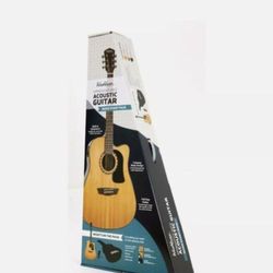 Washburn Guitar Quick Strat Pack