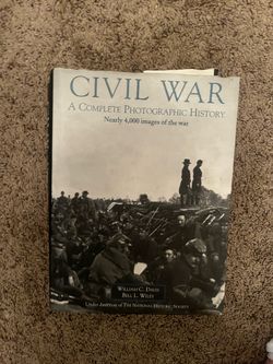 Civil War book