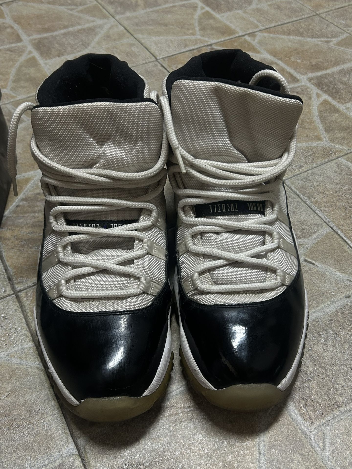 Jordan 11 concords , Size 15