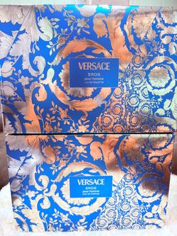 Versace Eros Perfume Gift Set