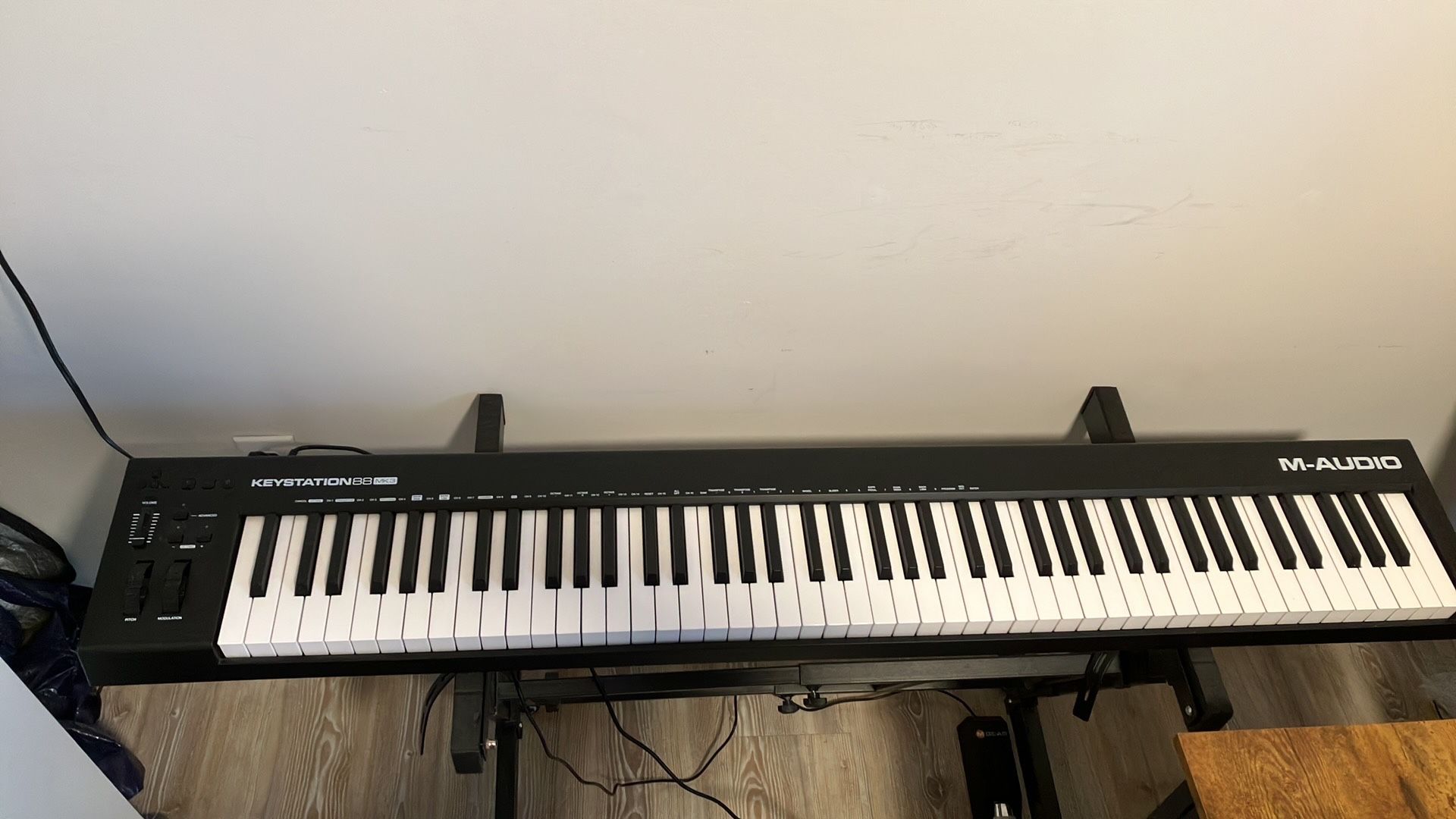 Maudio Mk3 Midi Keyboard 88