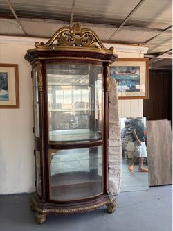 Curio Cabinet
