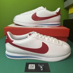Nike Cortez “Forrest Gump” NEW Size 12 OG ALL DM4044-108