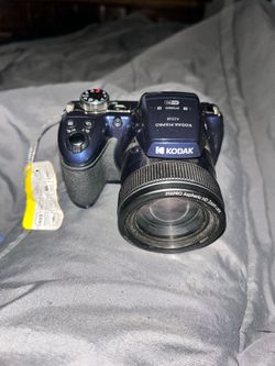 Like new Kodak Pixpro AZ528