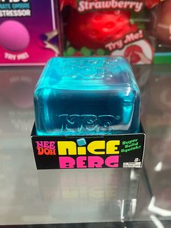 NeeDoh Nice Berg Squishy Toy