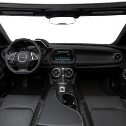 Complete 2SS interior 