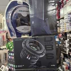 DeafBonce Apocalypse Subwoofers Amplifier 2000 Watts 