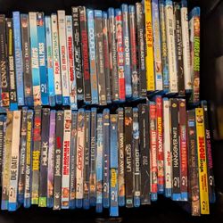 Blu Ray Movies