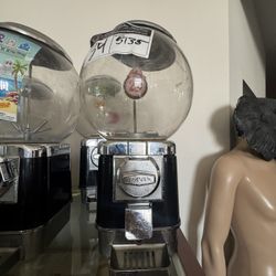 Gum ball Machines 