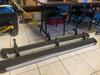 4Runner Sidestep