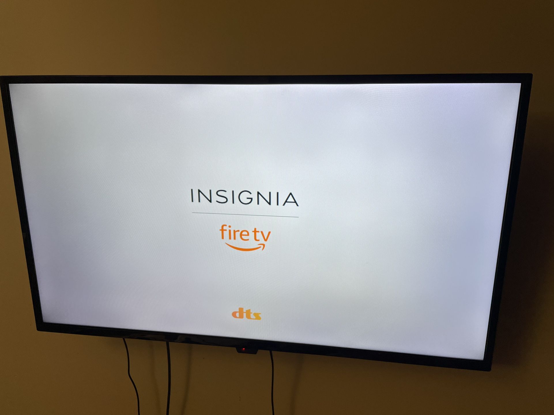 Insignia Amazon Fire TV 39”