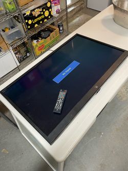 Westinghouse 40” TV