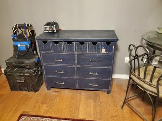 Pottery Barn Dresser