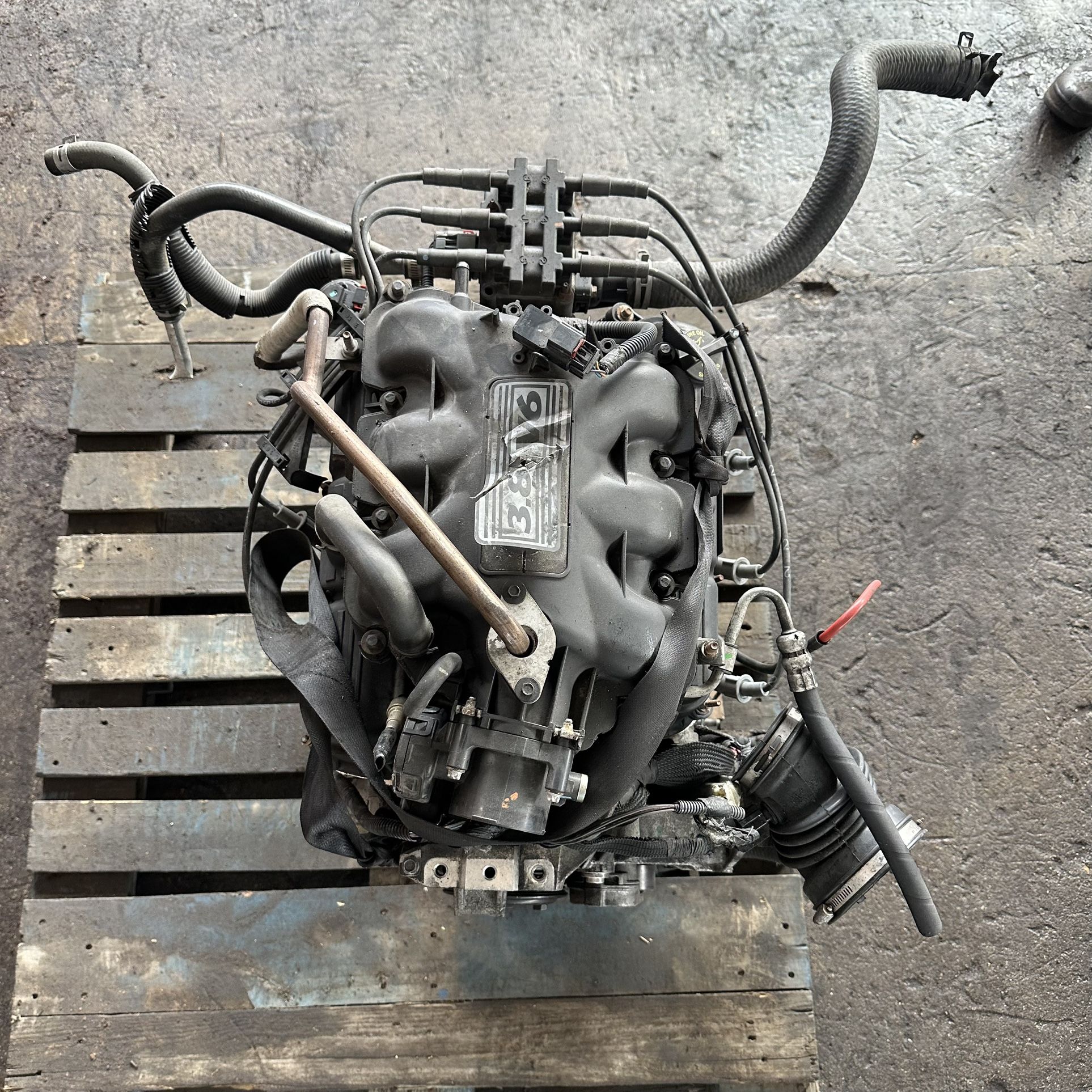 Jeep Wrangler Engine Low Miles With WARRANTY!