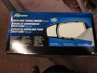 Towing mirrors