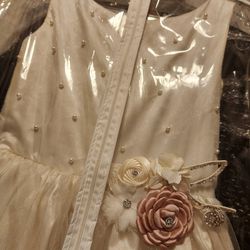 Vestidos De Niñas/ Mini Big Dresses For Little Girls