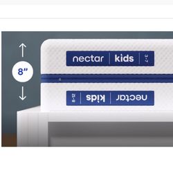 Like New Kids Memory Foam Full Size Mattress