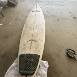 Surfboard