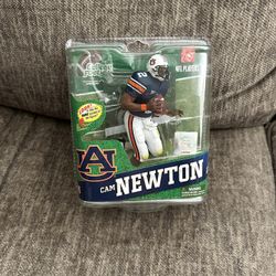 Auburn Tigers Cam Newton McFarlane College Football